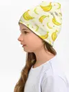 Детская шапка / Банана