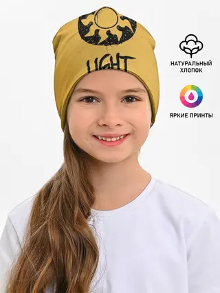 Детская шапка / Emblems Light