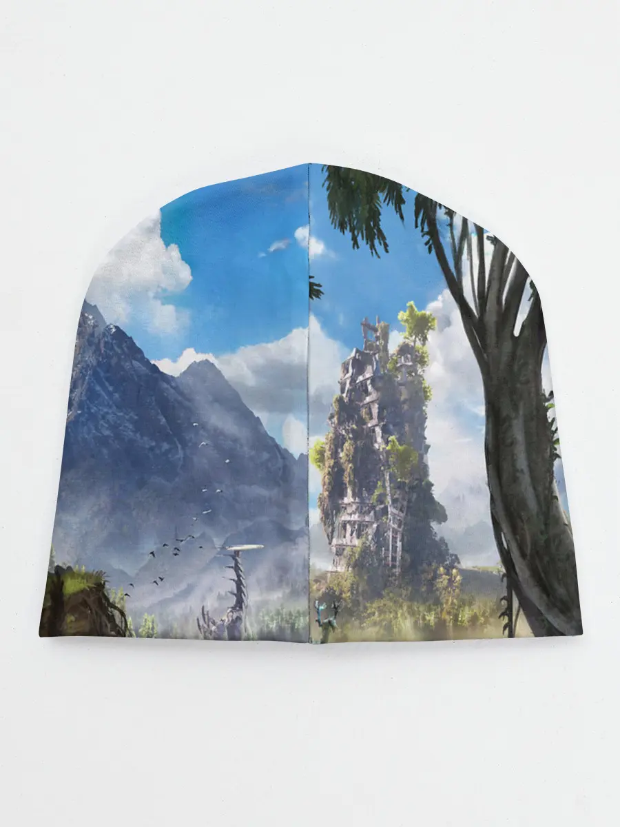 Детская шапка / HORIZON ZERO DAWN