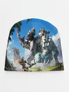 Детская шапка / HORIZON ZERO DAWN