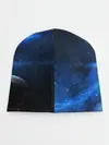 Детская шапка / Космос