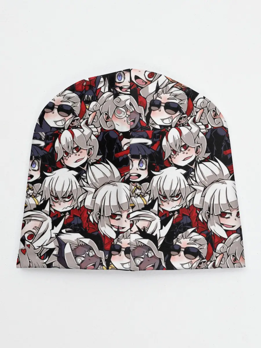 Детская шапка / Helltaker