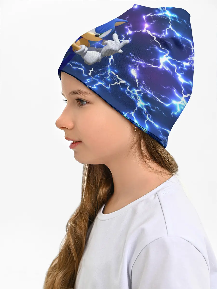 Детская шапка / Sonic | Соник