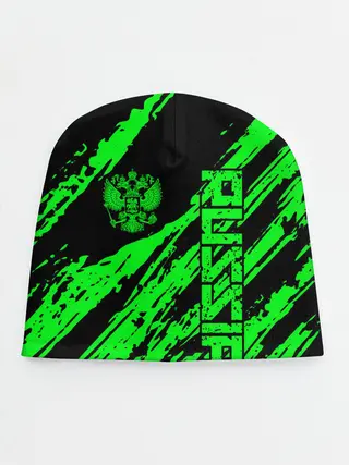 Детская шапка / Russia