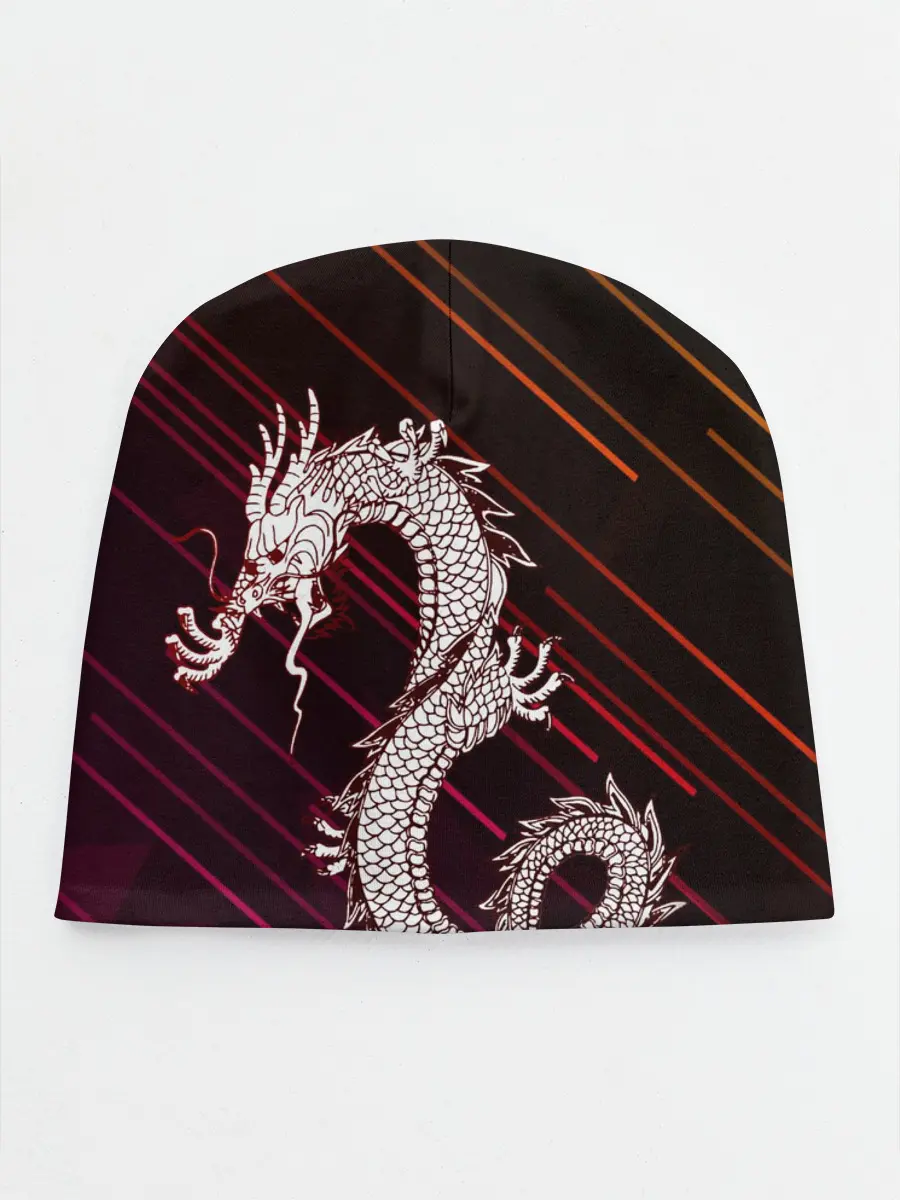 Детская шапка / Dragon | Дракон