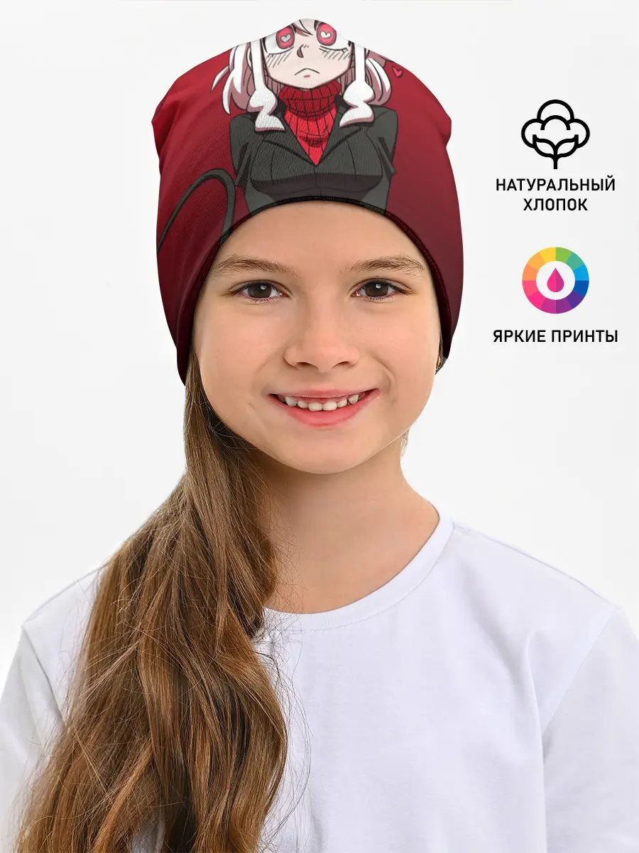 Детская шапка / HELLTAKER MODEUS