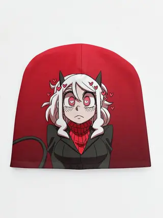 Детская шапка / HELLTAKER MODEUS