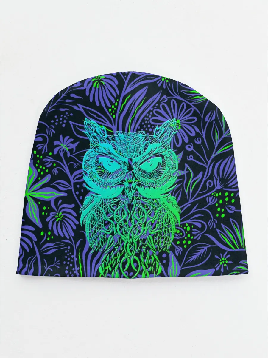 Детская шапка / Sova | Сова