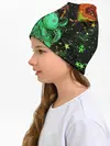 Детская шапка / Cosmo Octopus