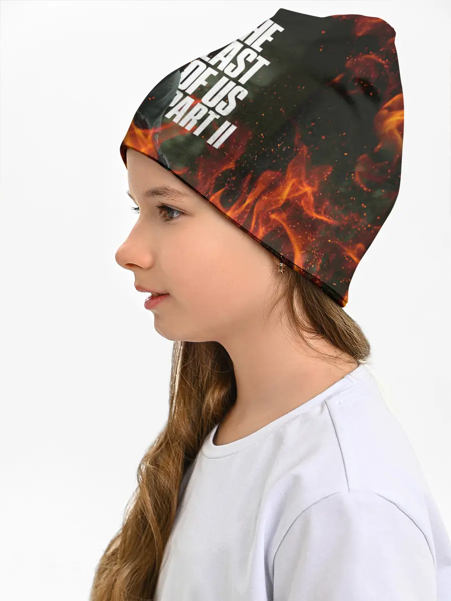 Детская шапка / THE LAST OF US 2