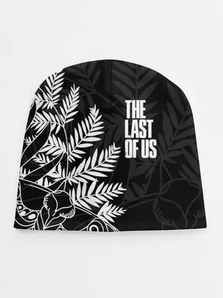 Детская шапка / THE LAST OF US 2 | ОДНИ ИЗ НАС 2 ТАТУ ЭЛЛИ