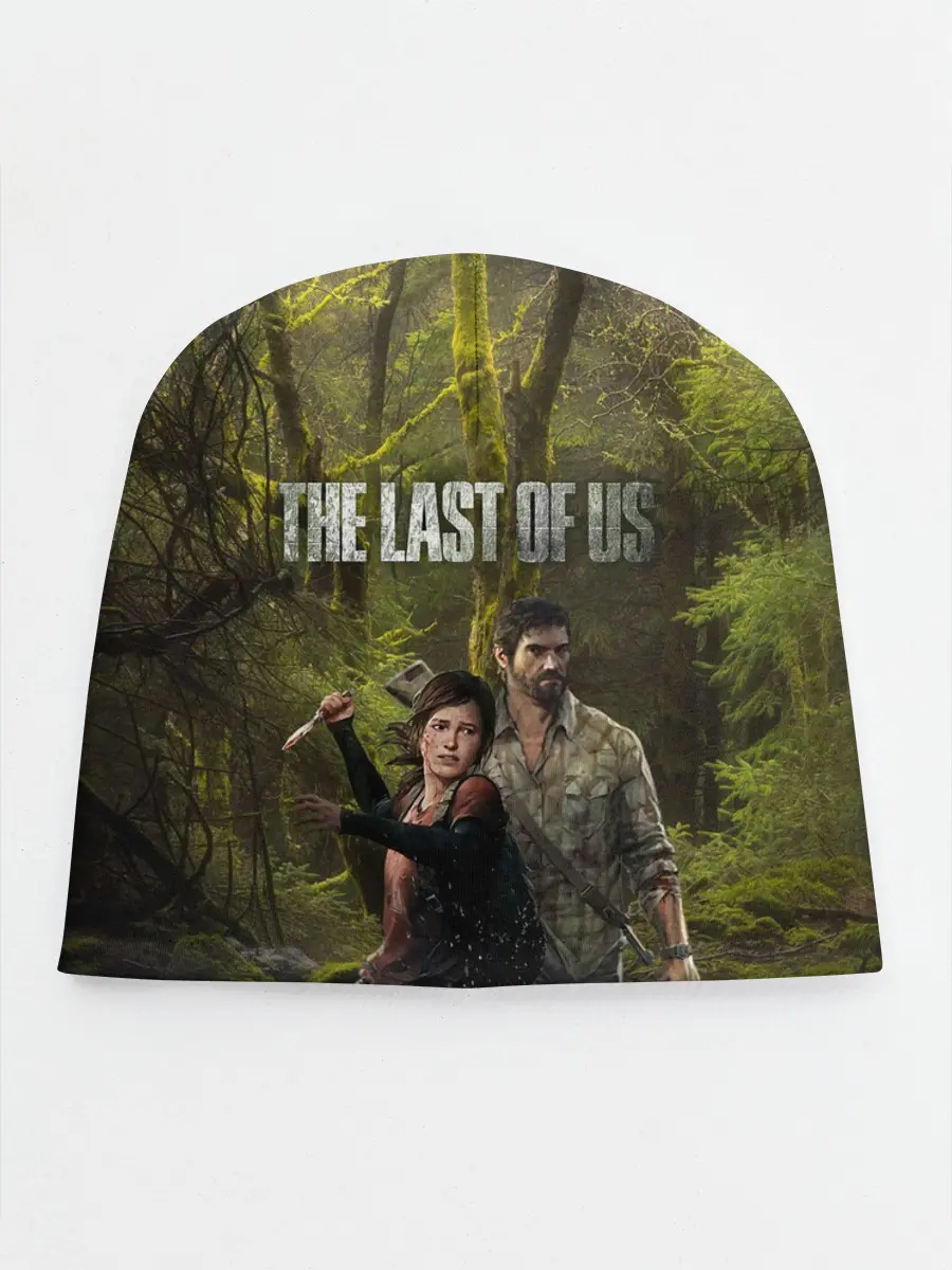 Детская шапка / THE LAST OF US
