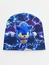Детская шапка / Sonic | Соник