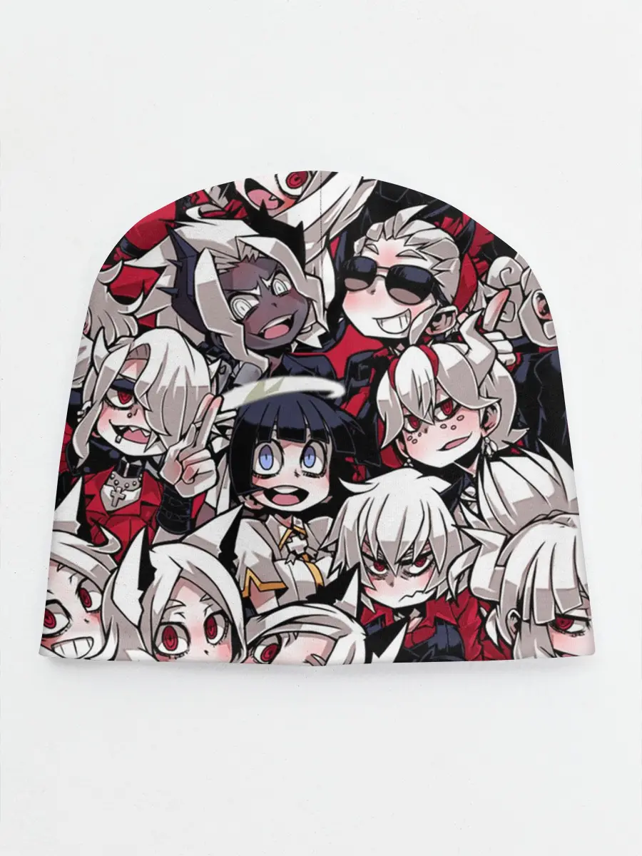 Детская шапка / Helltaker