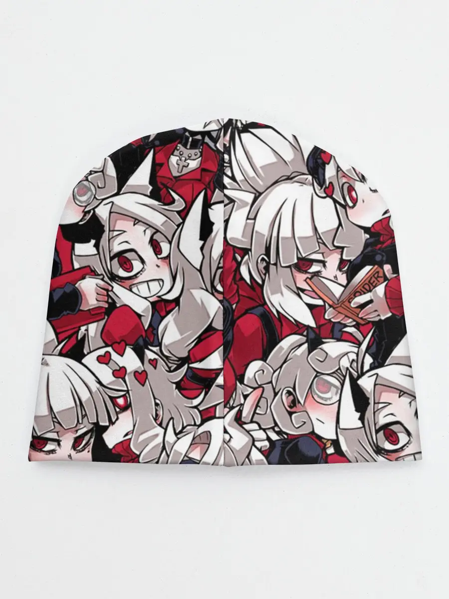 Детская шапка / Helltaker