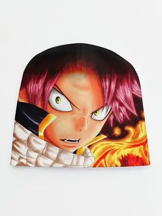 Детская шапка / Нацу Хвост Феи