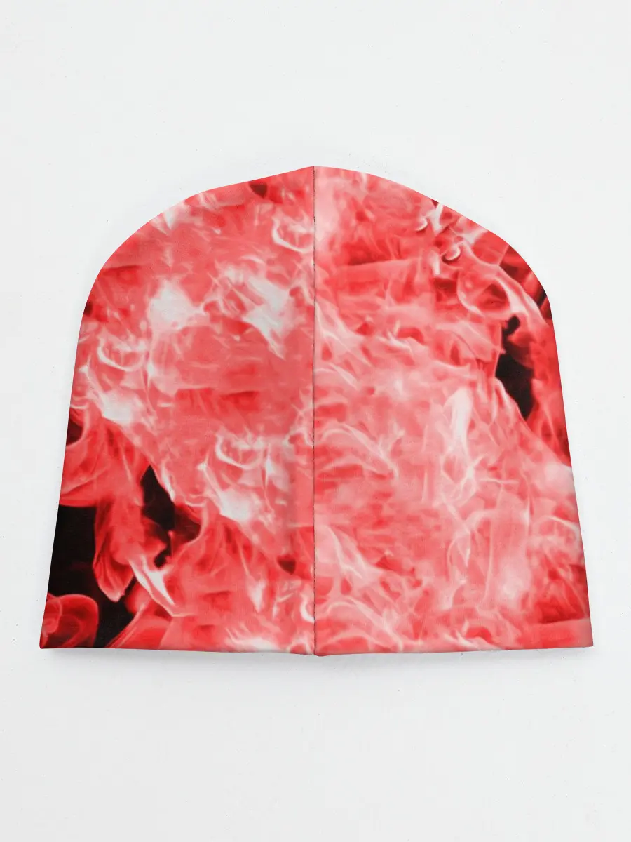 Детская шапка / BMW FIRE