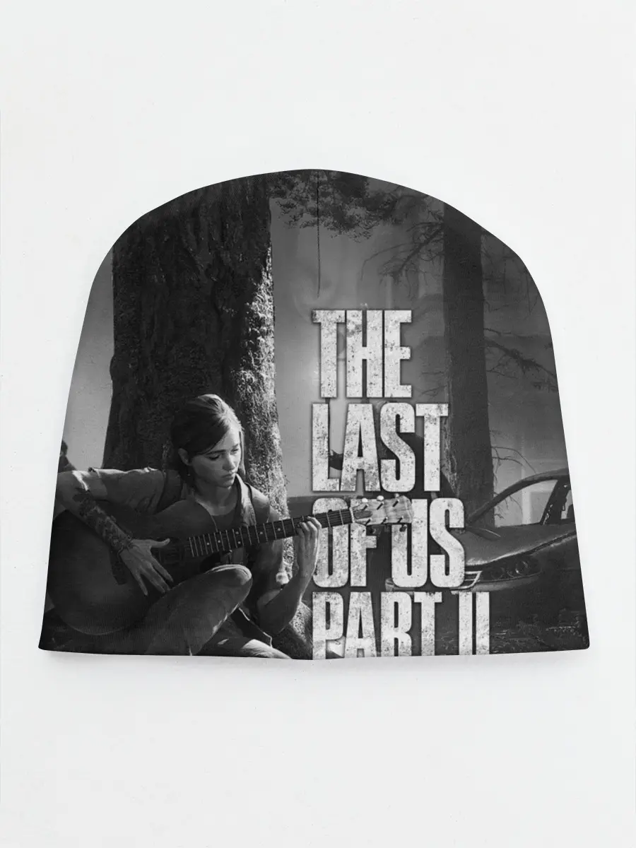 Детская шапка / THE LAST OF US 2