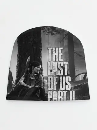 Детская шапка / THE LAST OF US 2
