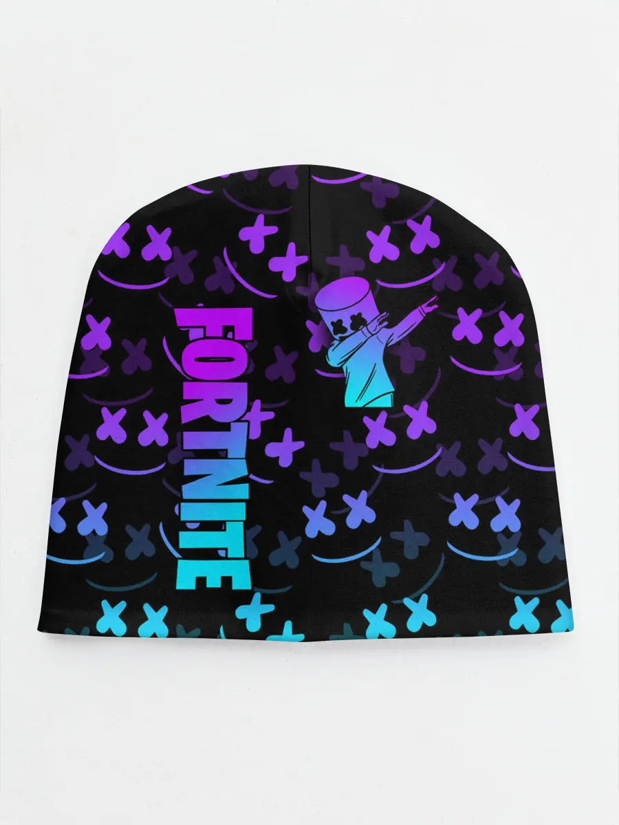 Детская шапка / FORTNITE x MARSHMELLO | ФОРТНАЙТ