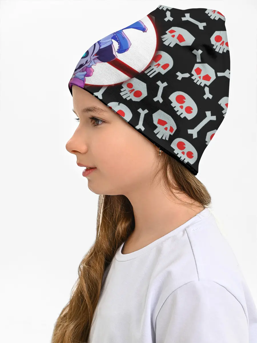 Детская шапка / Sans | Неон