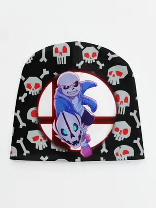 Детская шапка / Sans | Неон