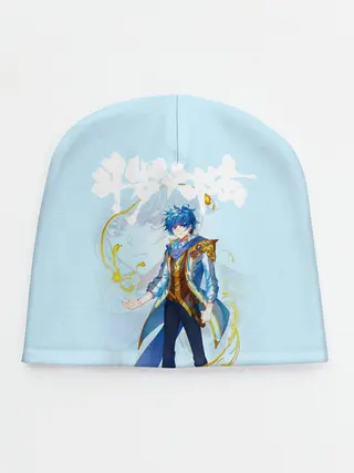 Детская шапка / Боевой континент