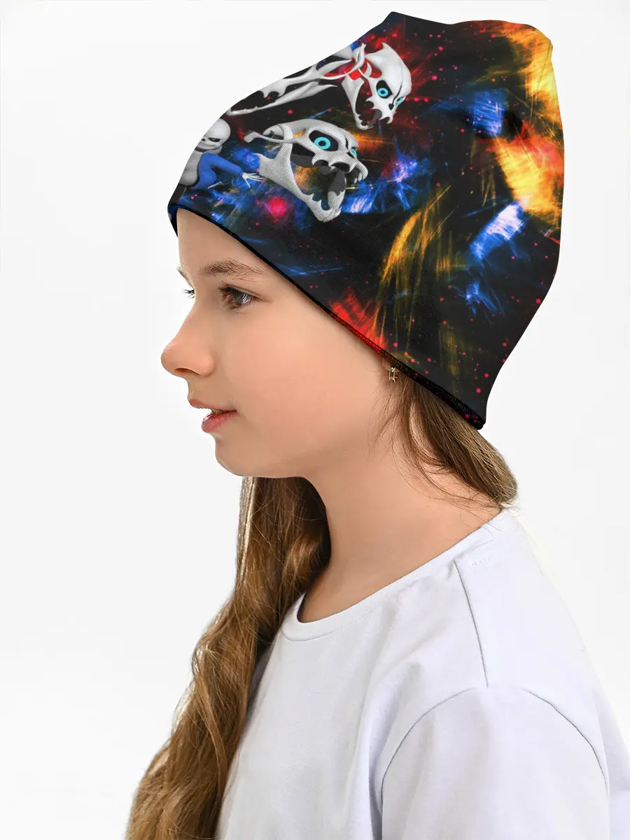 Детская шапка / Санс | Undertale