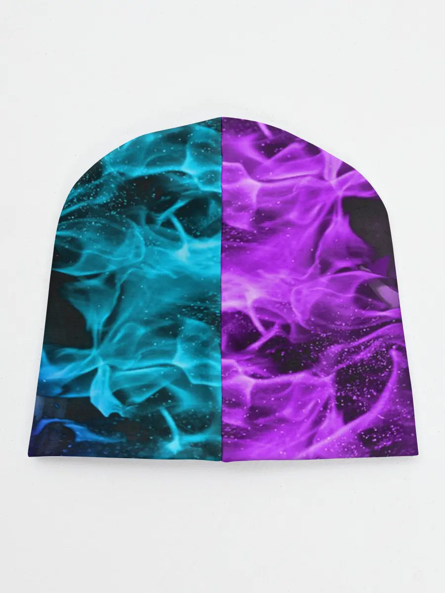 Детская шапка / VALORANT OMEN