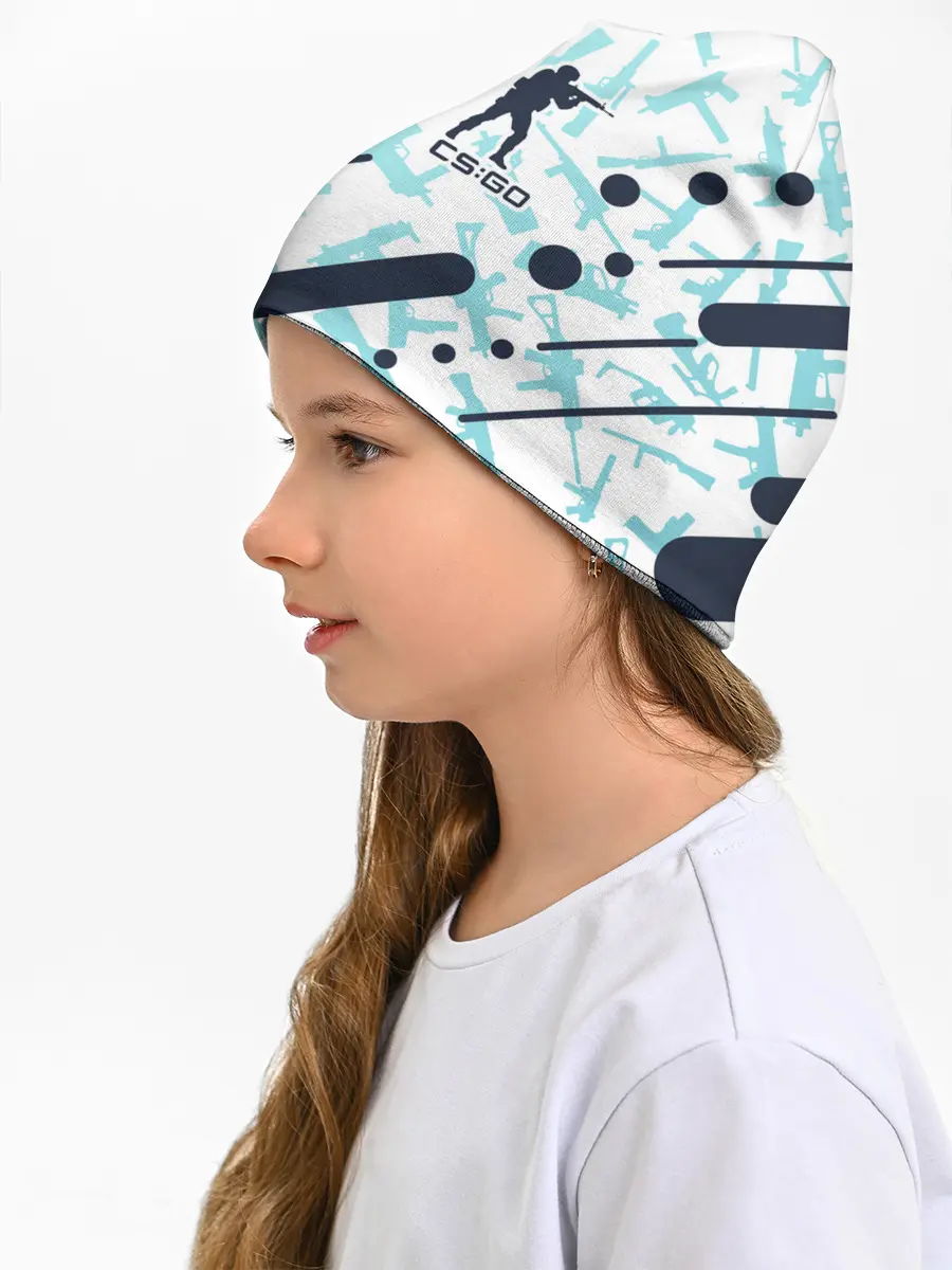 Детская шапка / CS GO | КС ГО