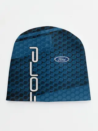 Детская шапка / FORD