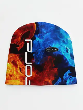 Детская шапка / FORD