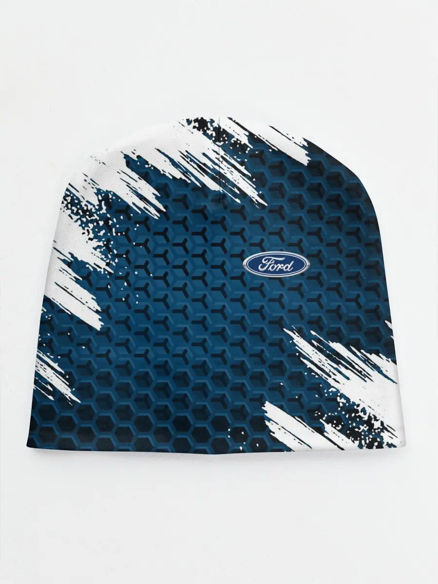 Детская шапка / FORD