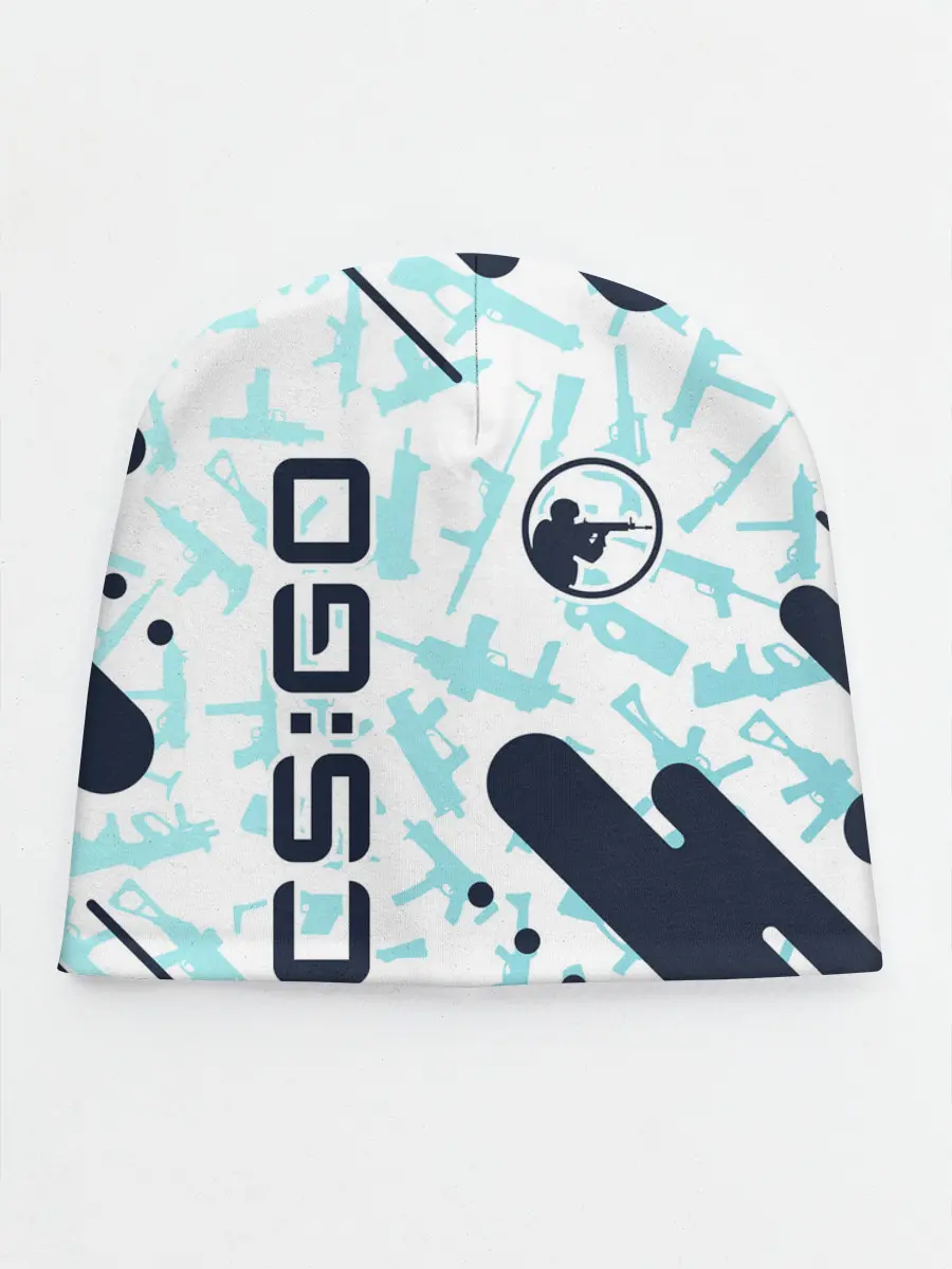 Детская шапка / CS GO | КС ГО