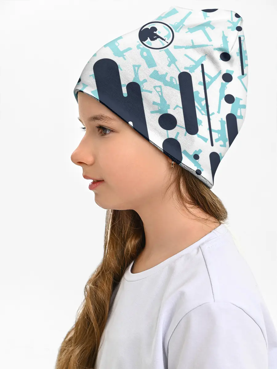 Детская шапка / CS GO | КС ГО