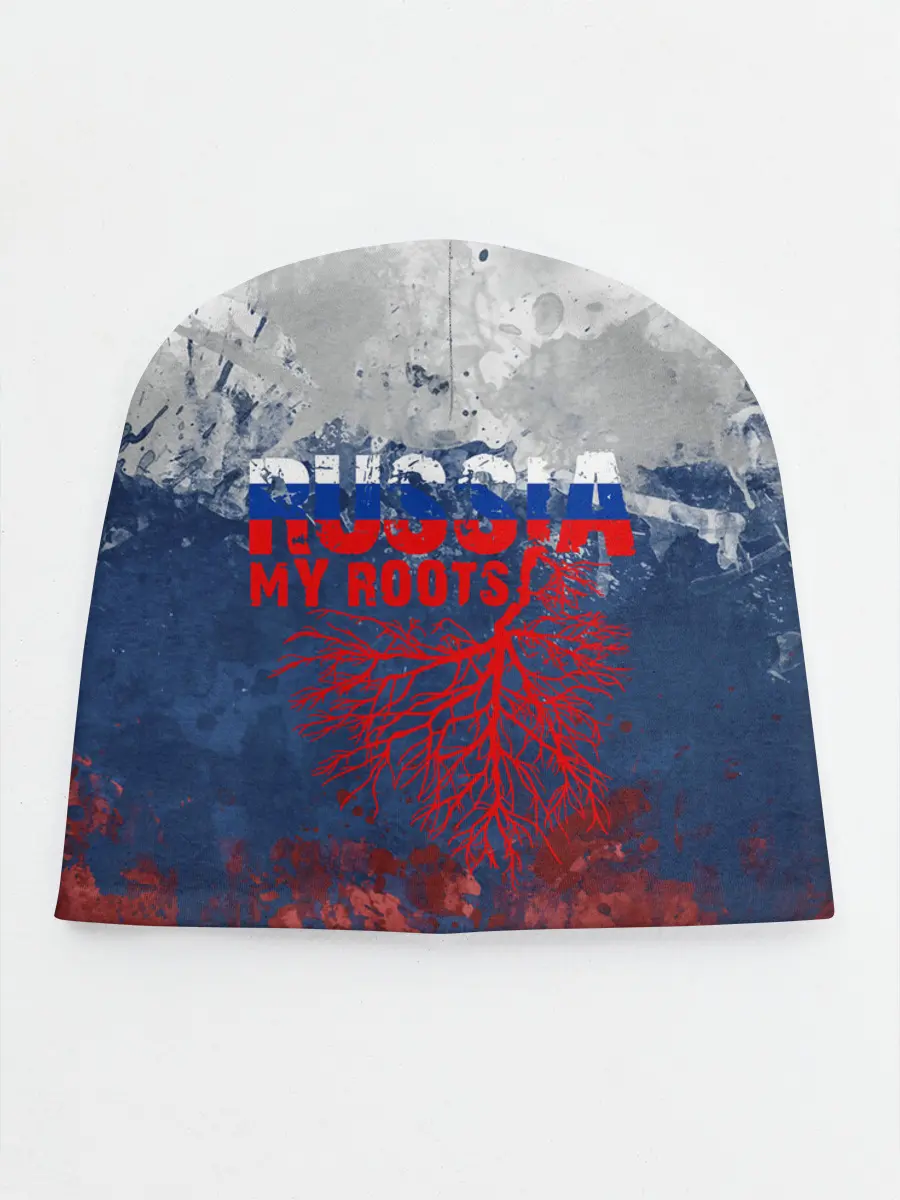 Детская шапка / Russia my roots