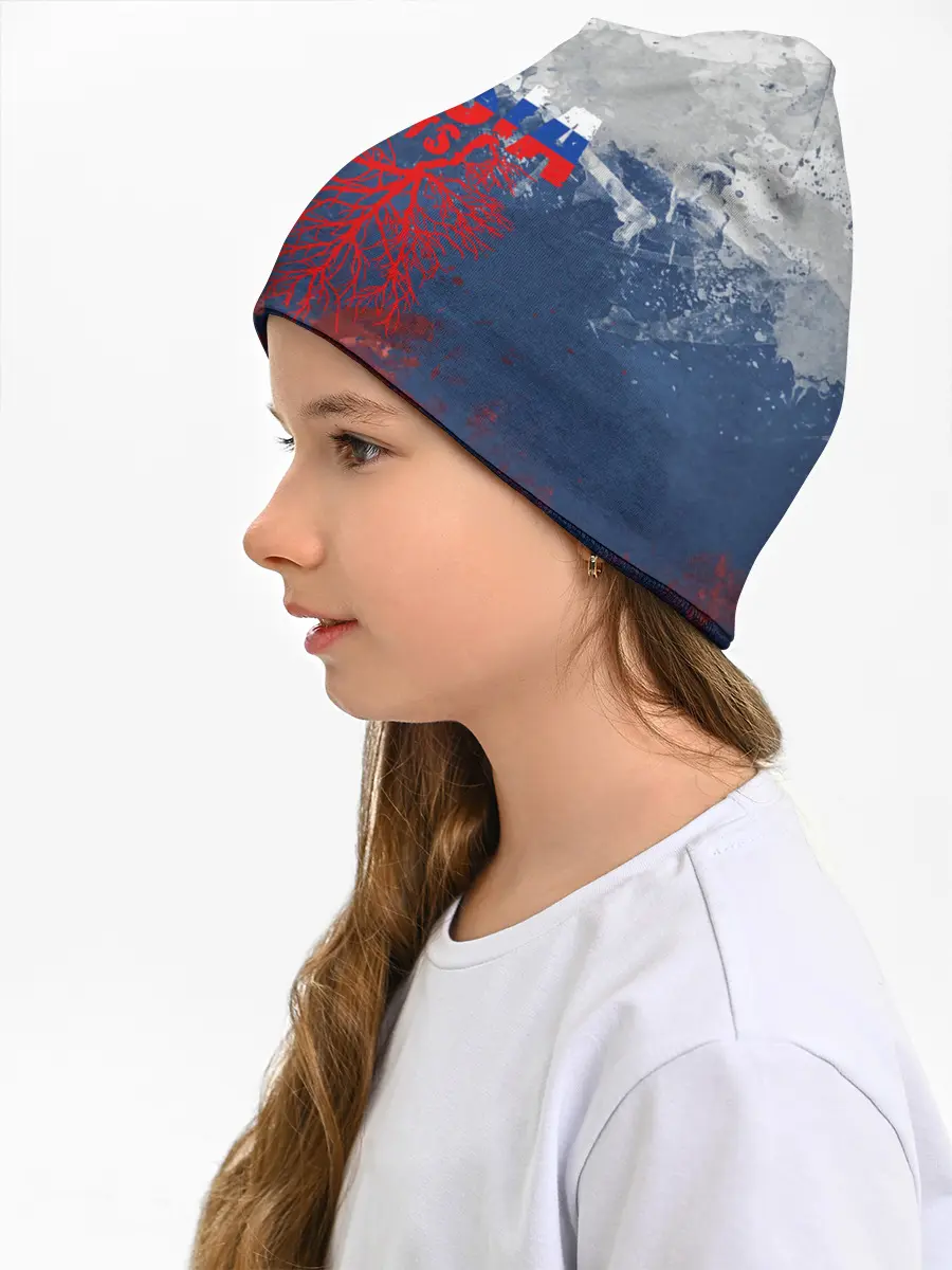 Детская шапка / Russia my roots