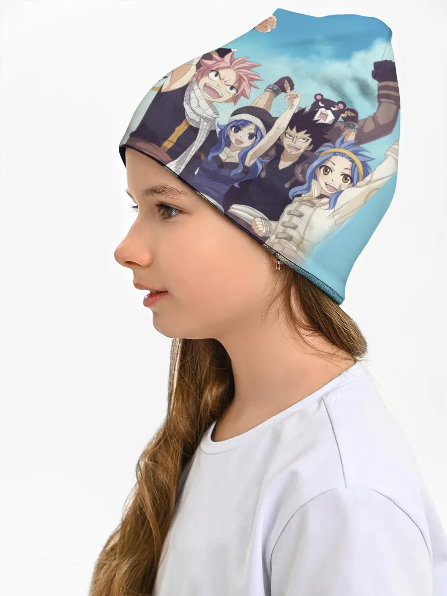 Детская шапка / Все песонажи Хвост Феи