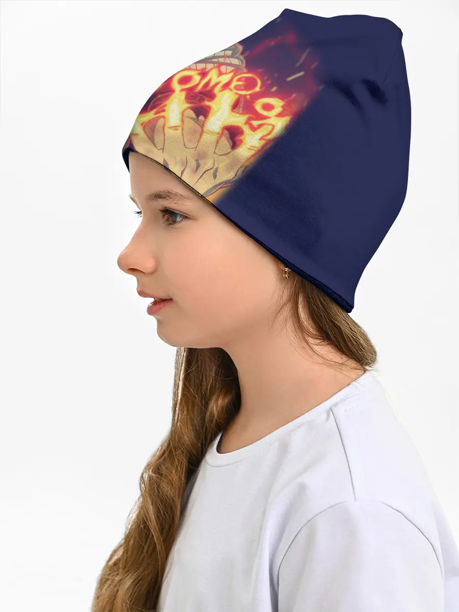 Детская шапка / Fairy Tail Como oi