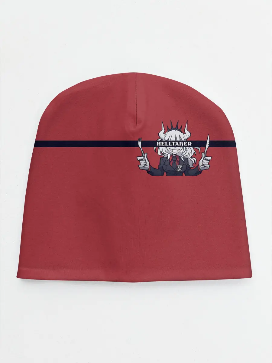 Детская шапка / Helltaker