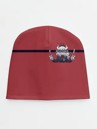 Детская шапка / Helltaker