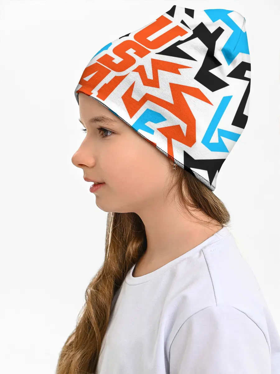 Детская шапка / Russia