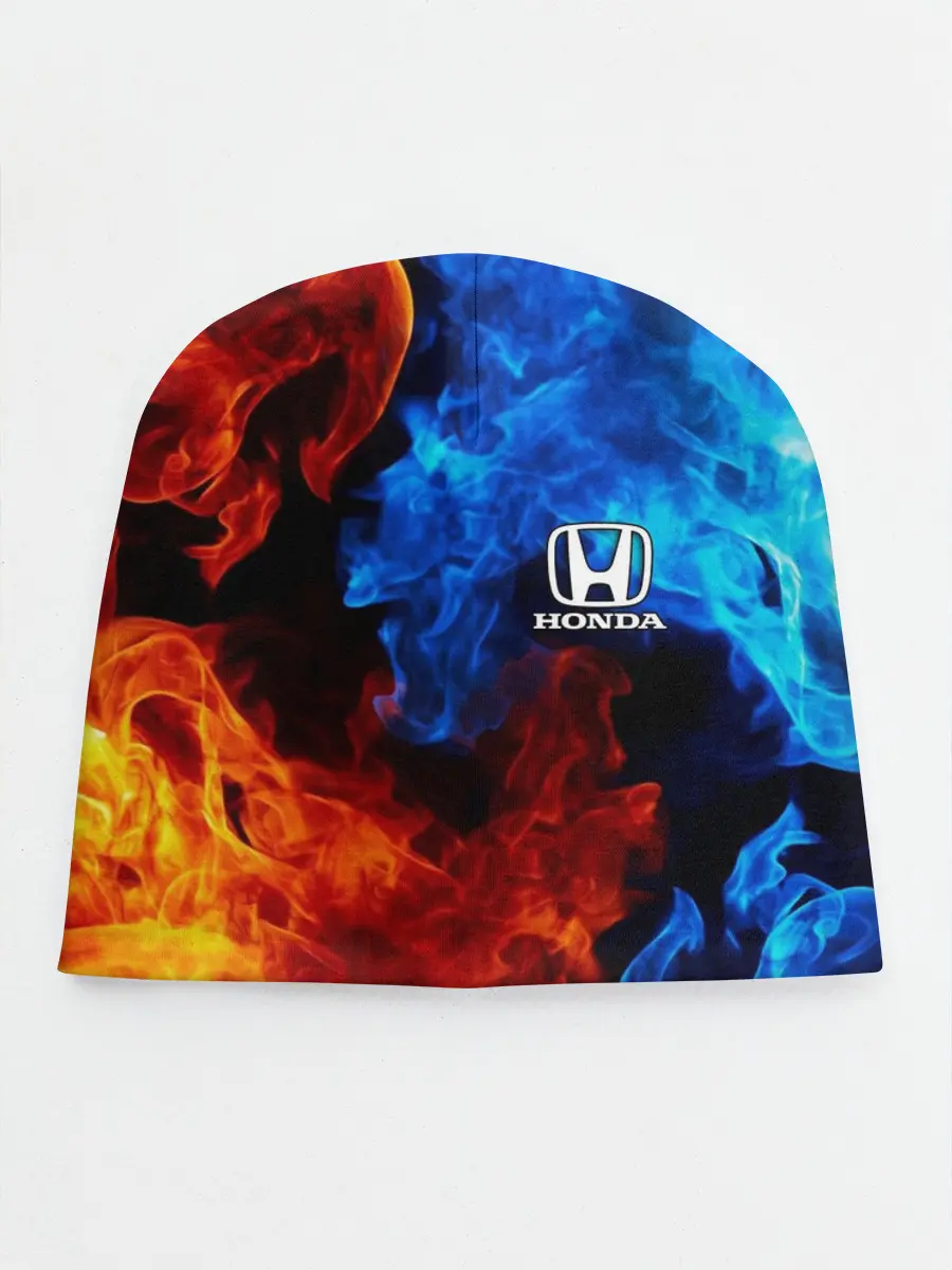 Детская шапка / HONDA