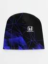 Детская шапка / HONDA