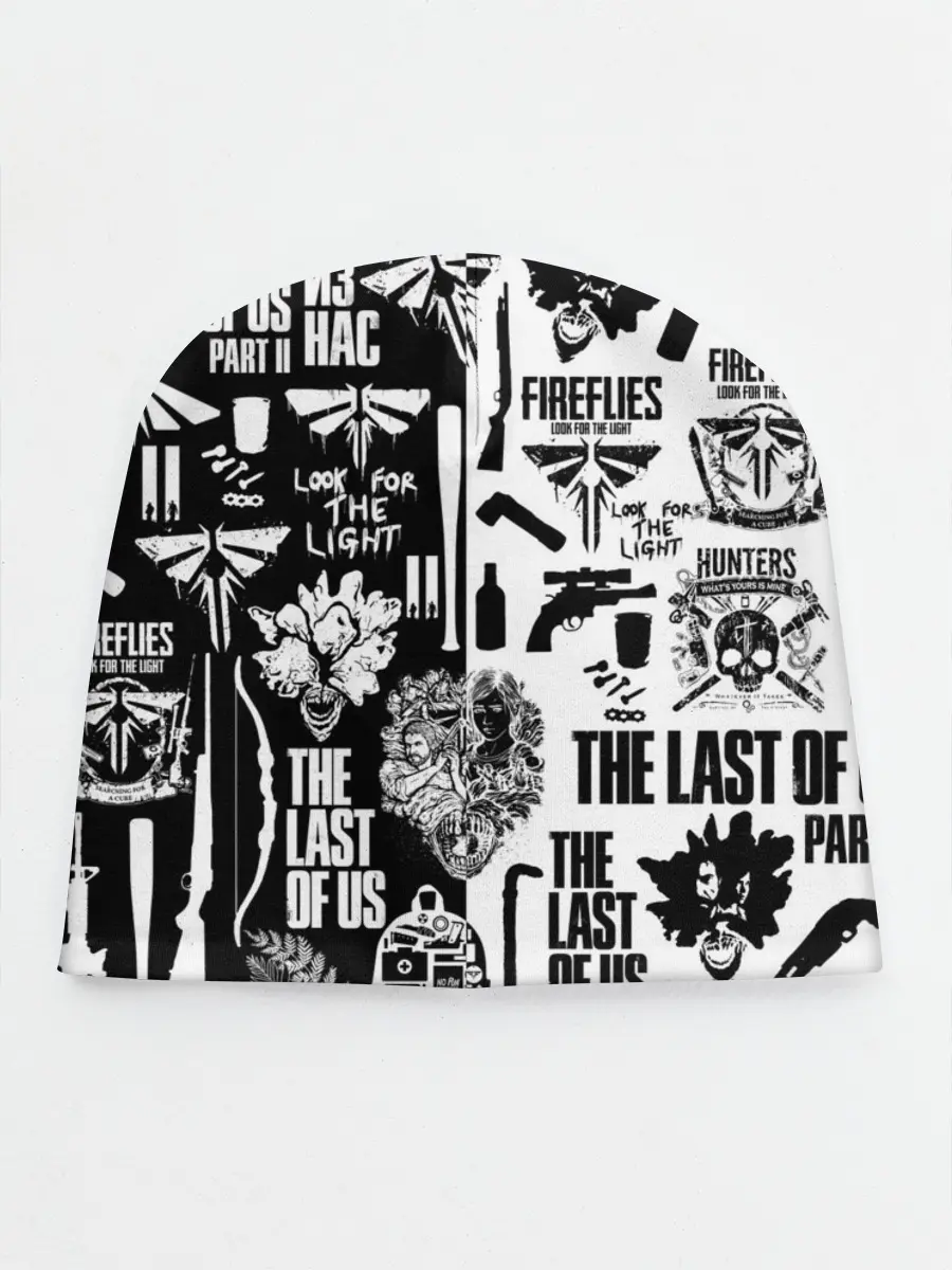 Детская шапка / THE LAST OF US 2