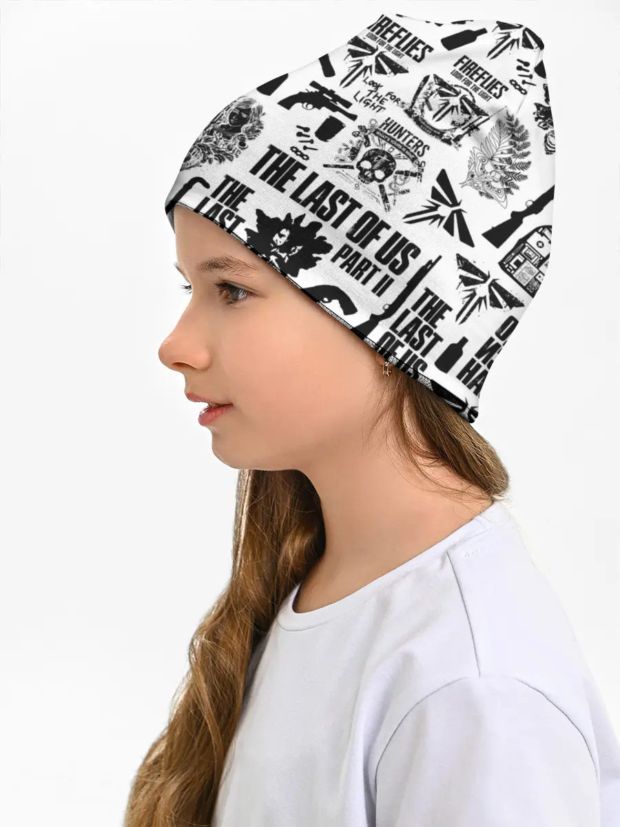 Детская шапка / THE LAST OF US 2