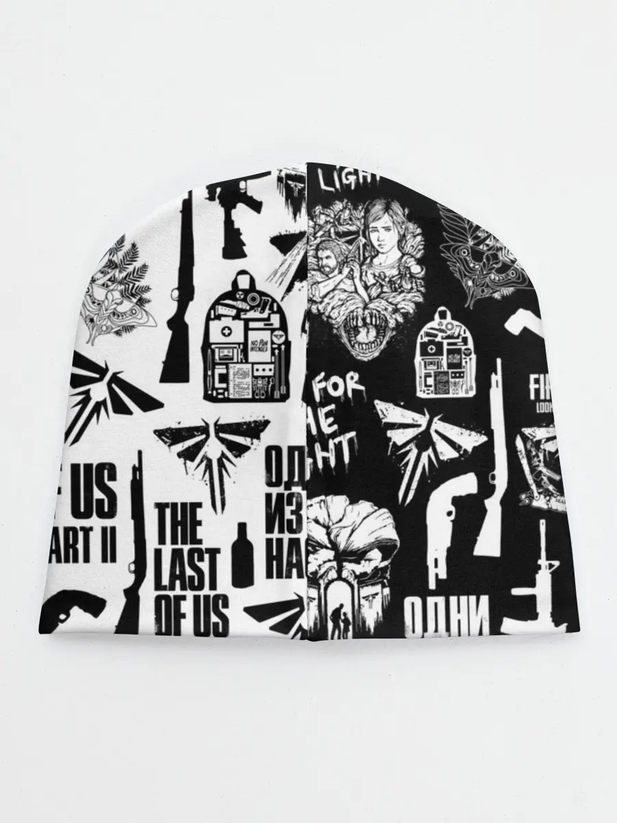 Детская шапка / THE LAST OF US 2