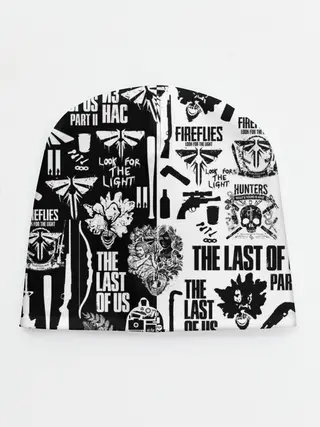 Детская шапка / THE LAST OF US 2