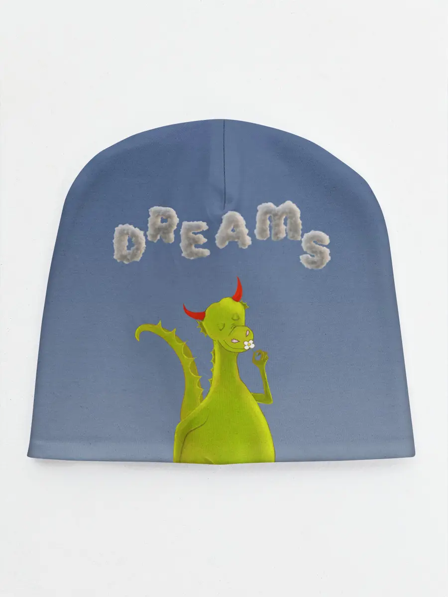 Детская шапка / Dragon Dreams