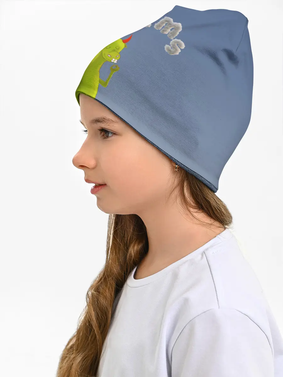 Детская шапка / Dragon Dreams